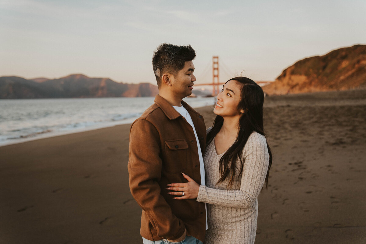 Jen-Kwan-Pregnancy-Annoucement-Baker-Beach-San-Francisco-70