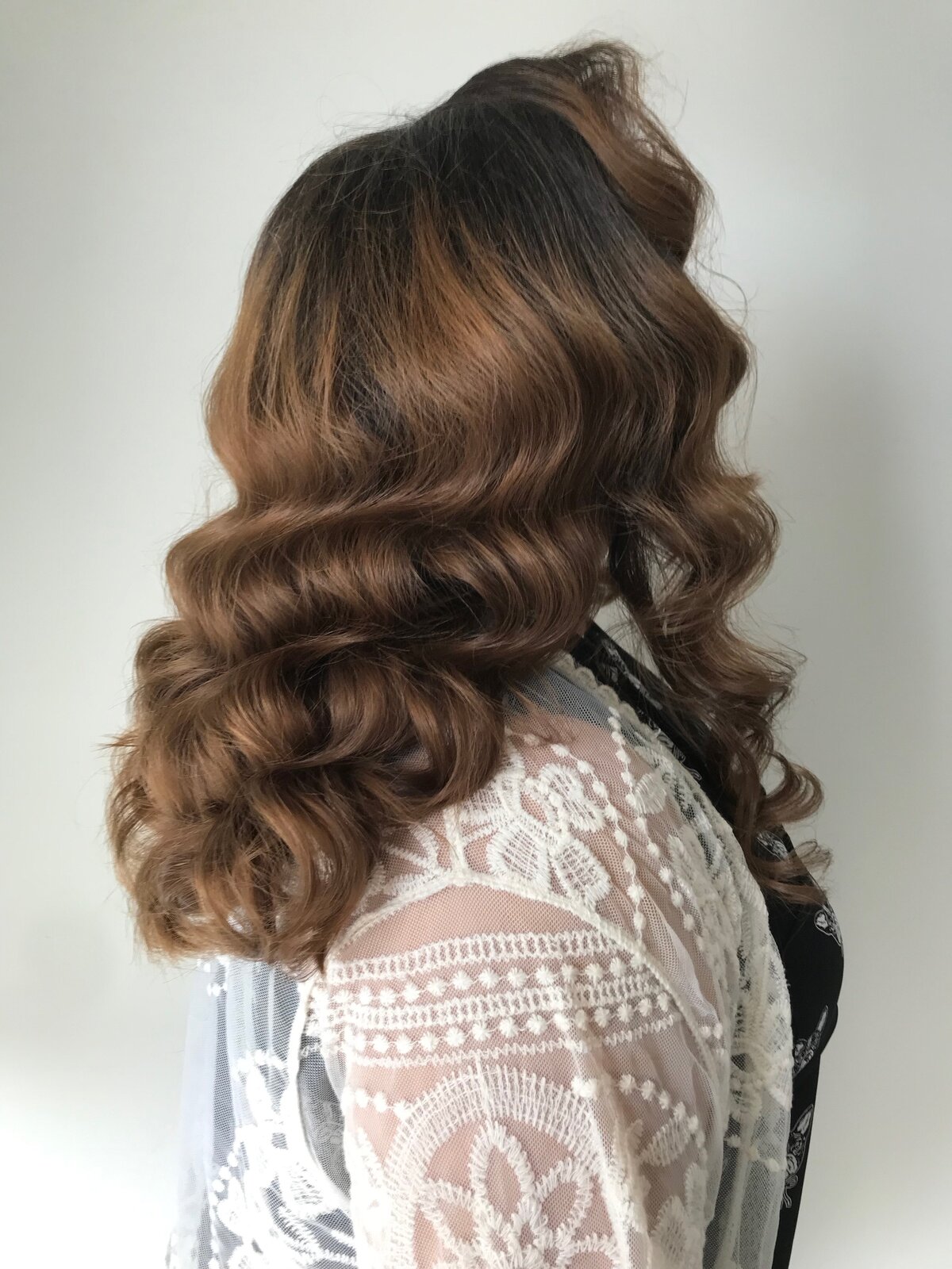 Hollywood Glam Waves right side Marlene trial October 2021 picture