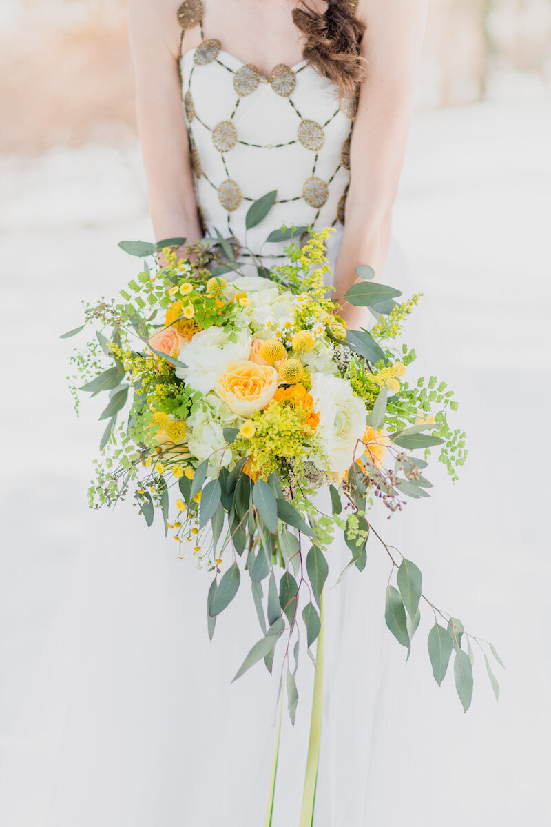 Antrim-144-wedding-florist-Sweet-Blossoms-boho-bouquet-Kirsten-Smith-Photography