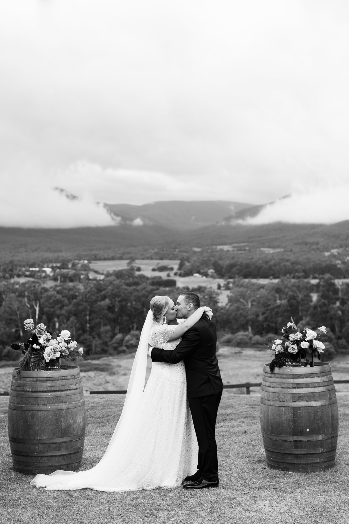 Courtney Laura Photography, Yarra Valley Wedding Photographer, The Riverstone Estate, Lauren and Alan-461