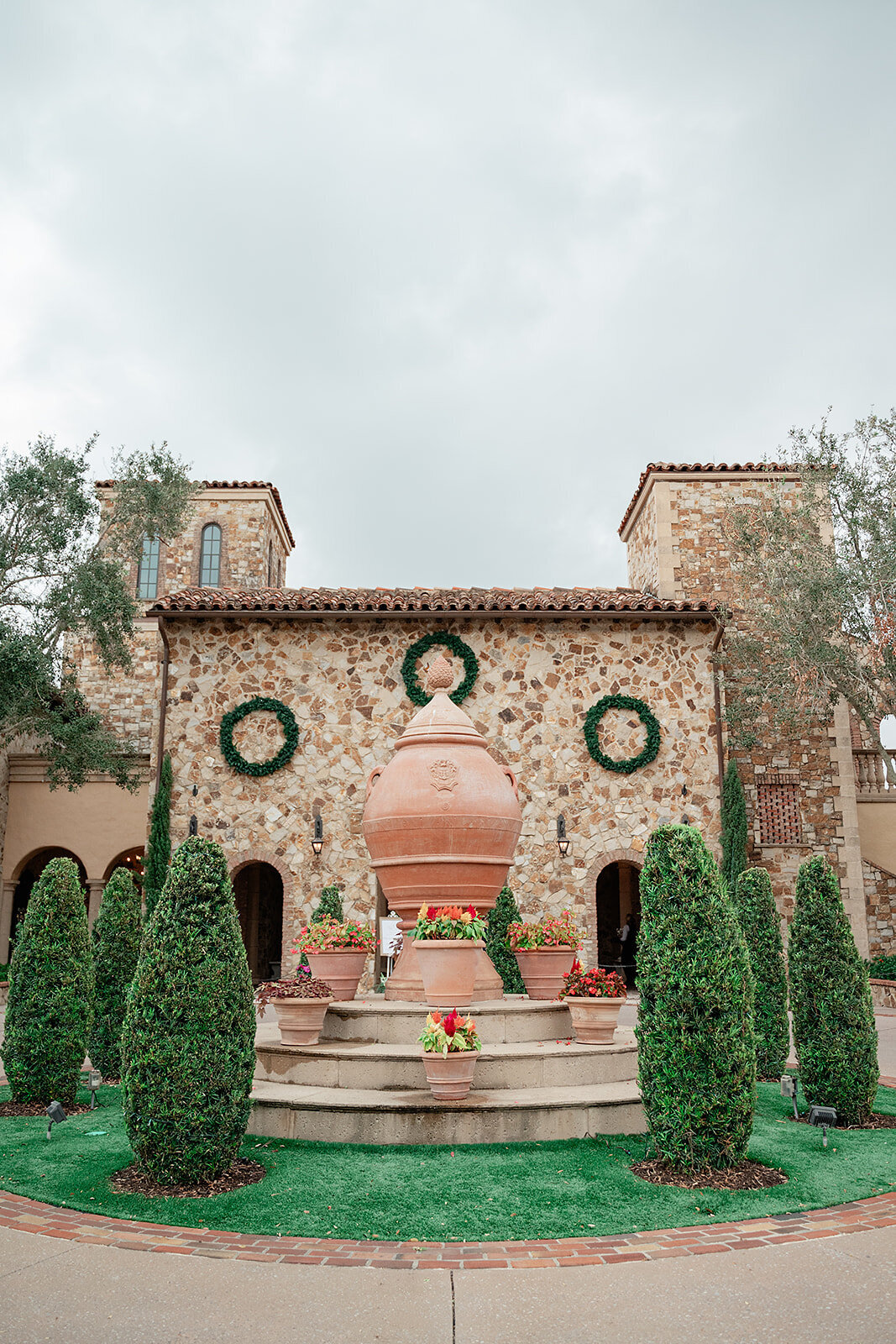 Bella Collina Wedding By Light And Airy Orlando Wedding Photographer 0076