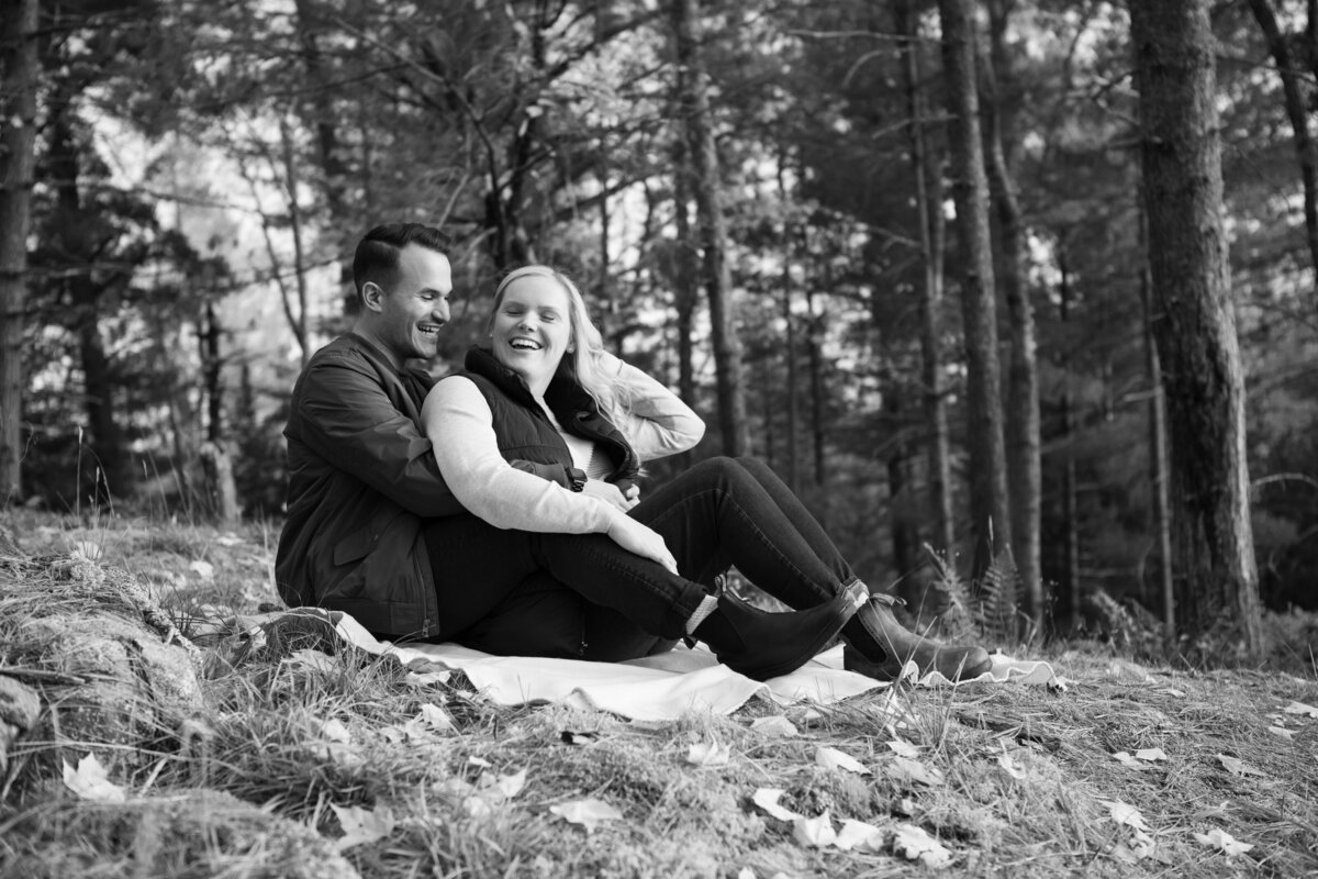 Engagement photographer -north bay photographer 006