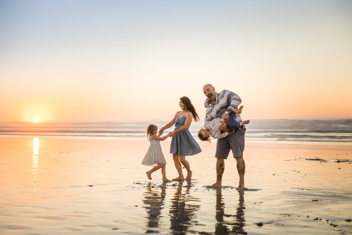 family photography in   Monterey California