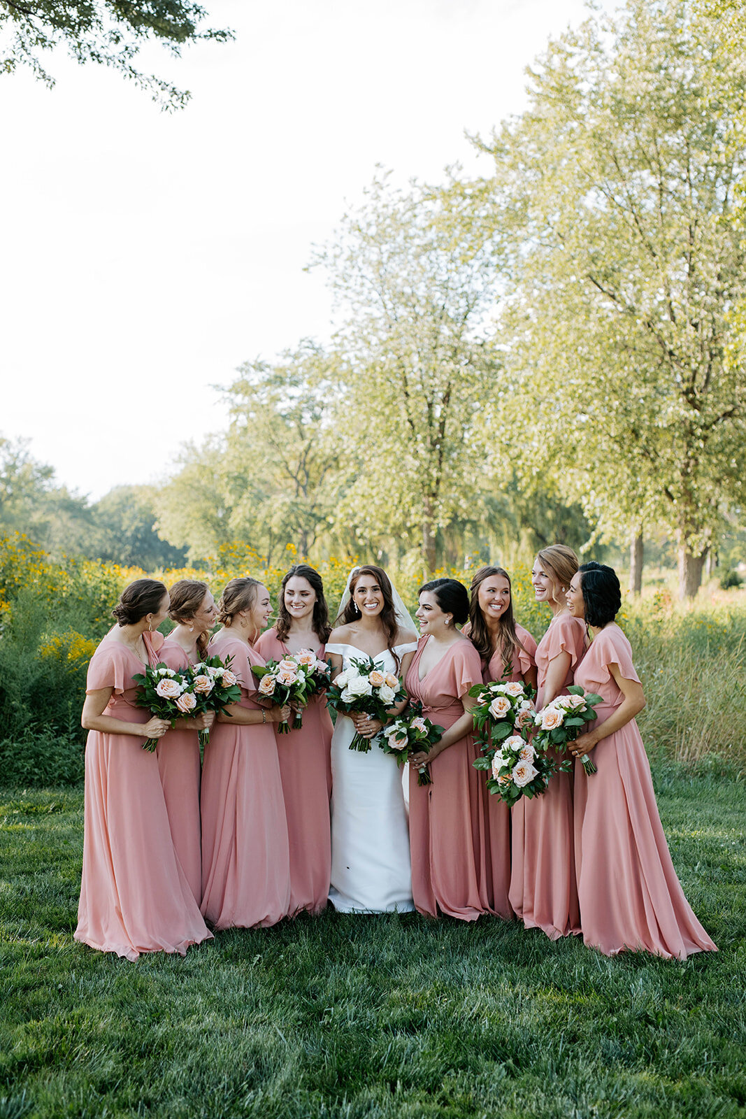 St. Alphonsus Wedding in Chicago | Abbey Rez Photography