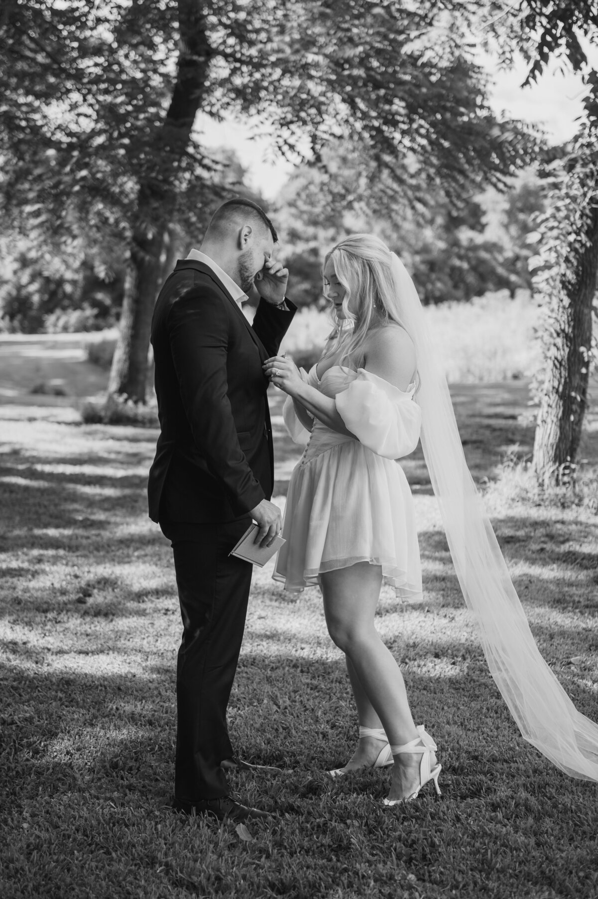 North Georgia Elopement