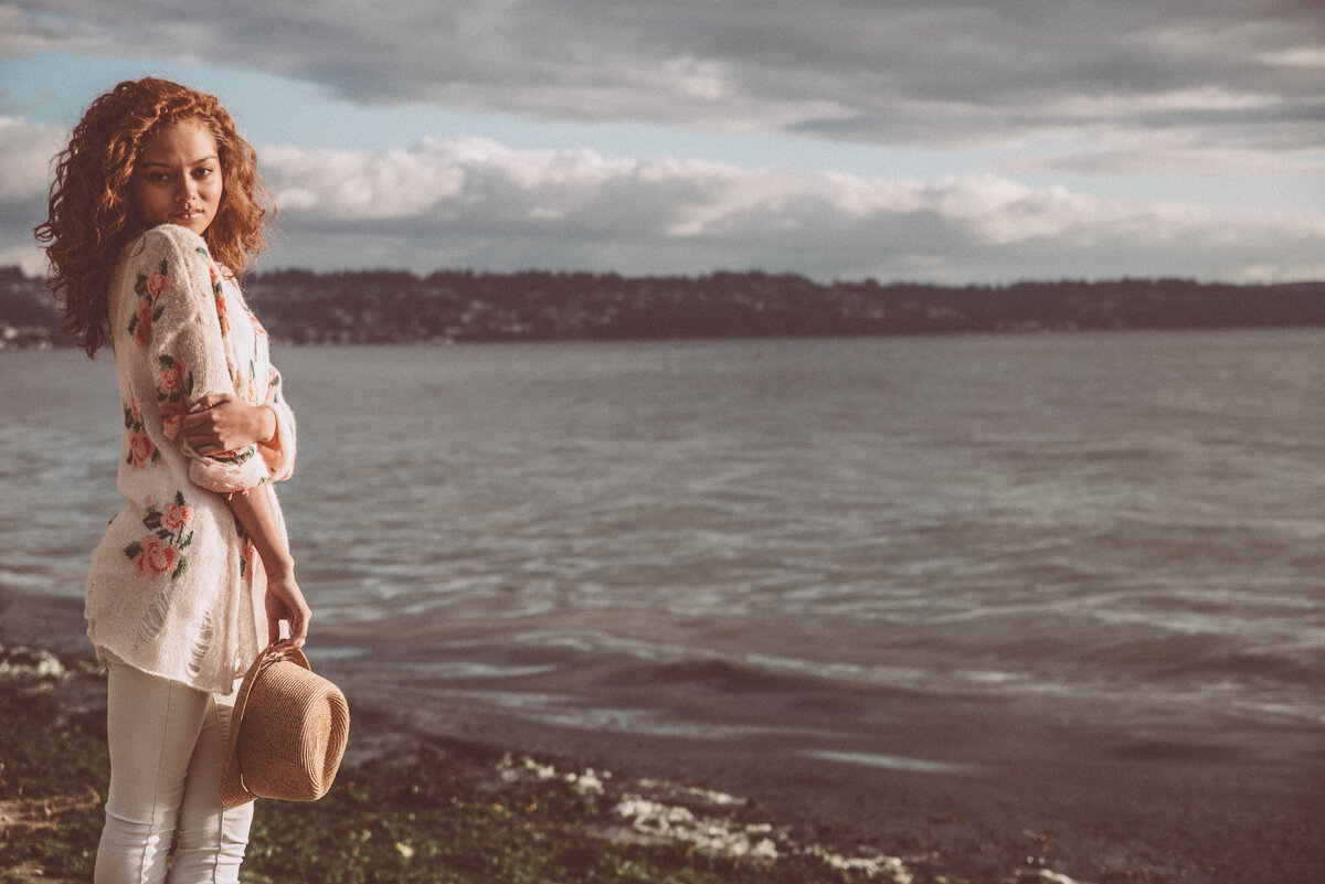 Seniorsession - Beach - PNW - Seattle - Tiffanyrudephotographer-25