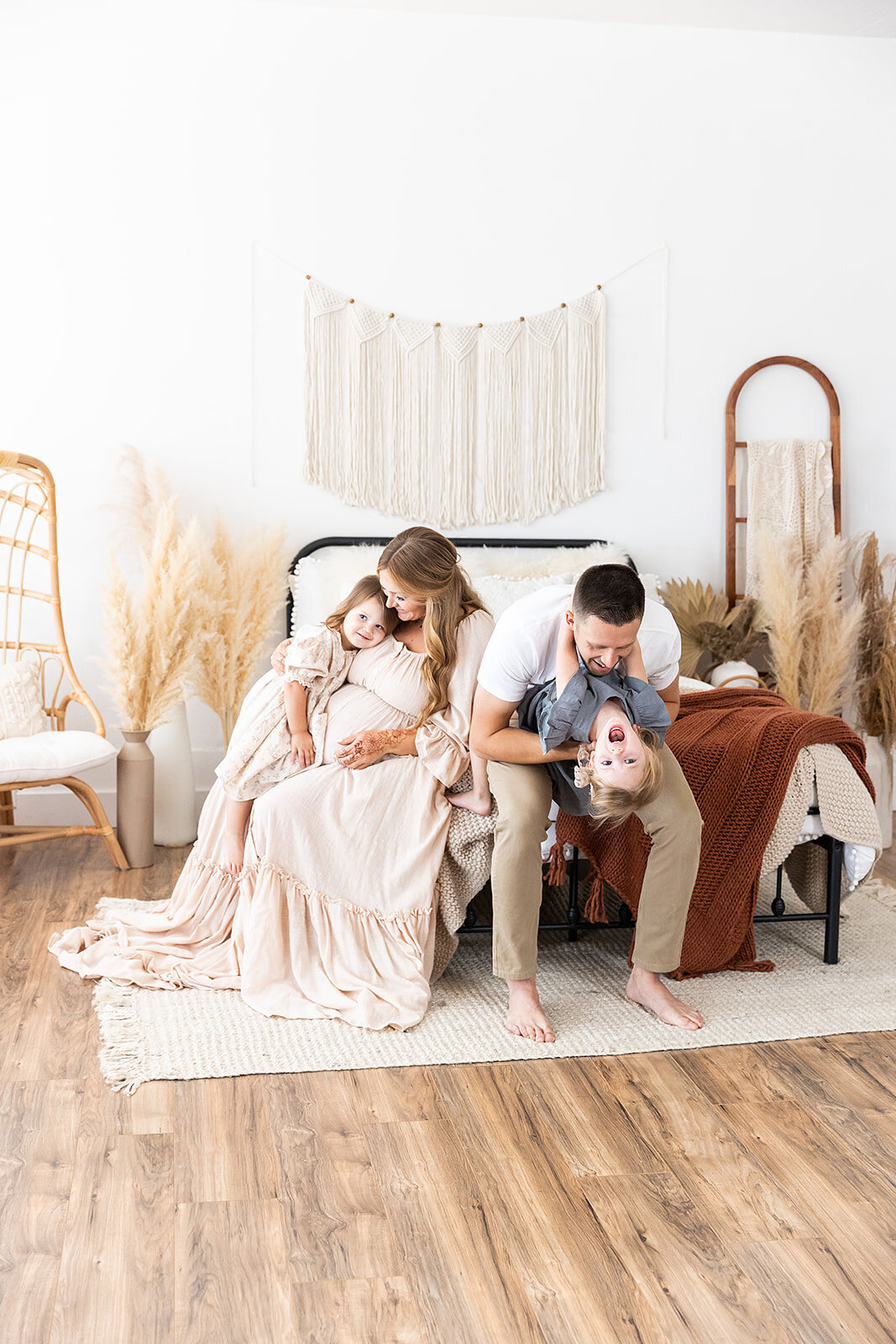 Phoenix Maternity Studio Pictures 3