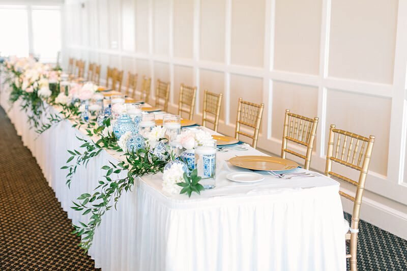 Wedding at St. Boniface with Reception at ECC227