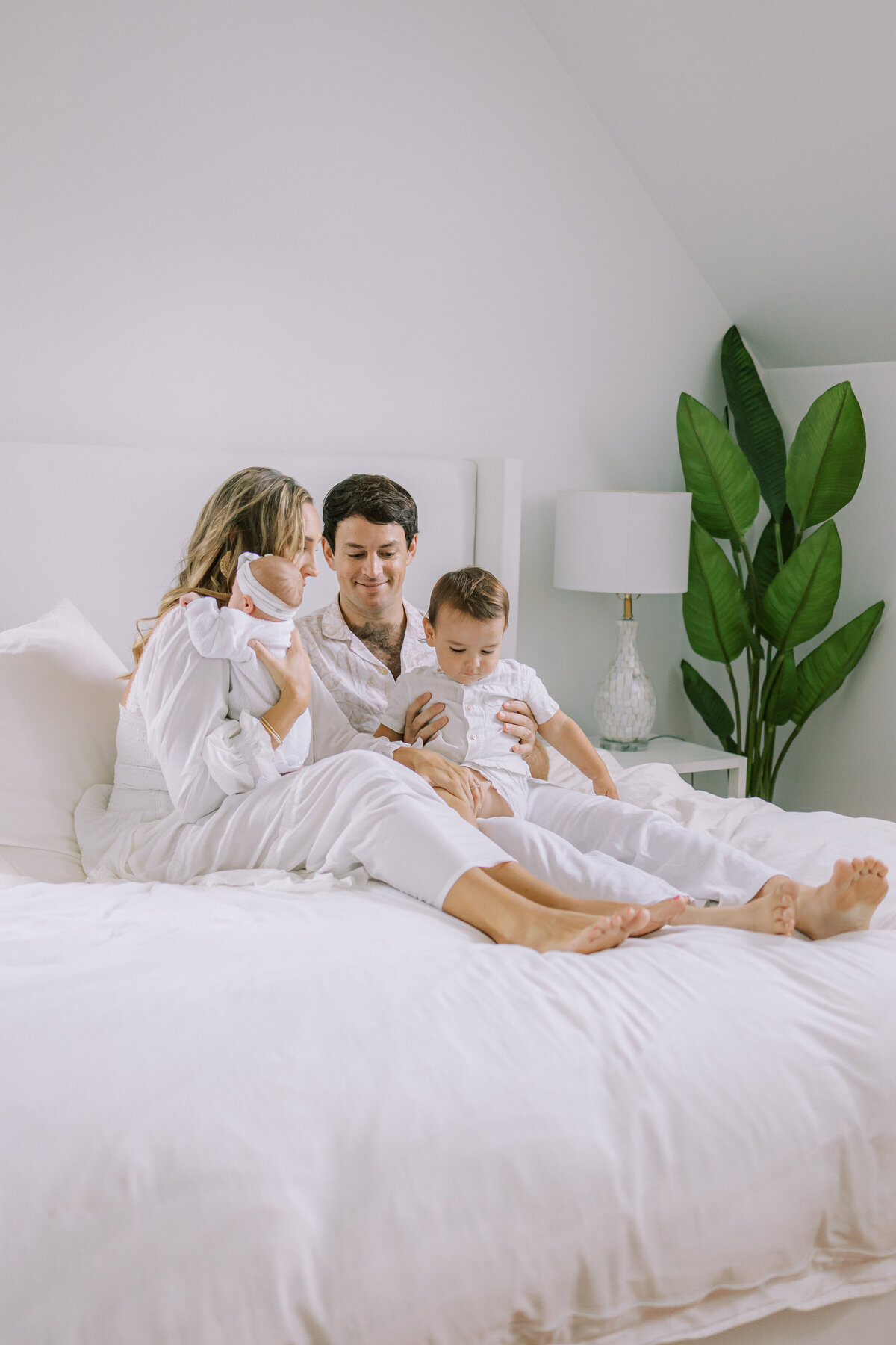 In Home Newborn Photos-26