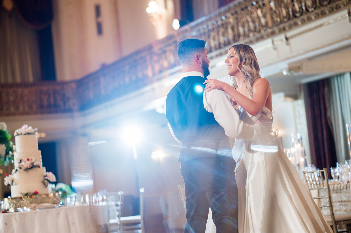 creative pittsburgh wedding photography