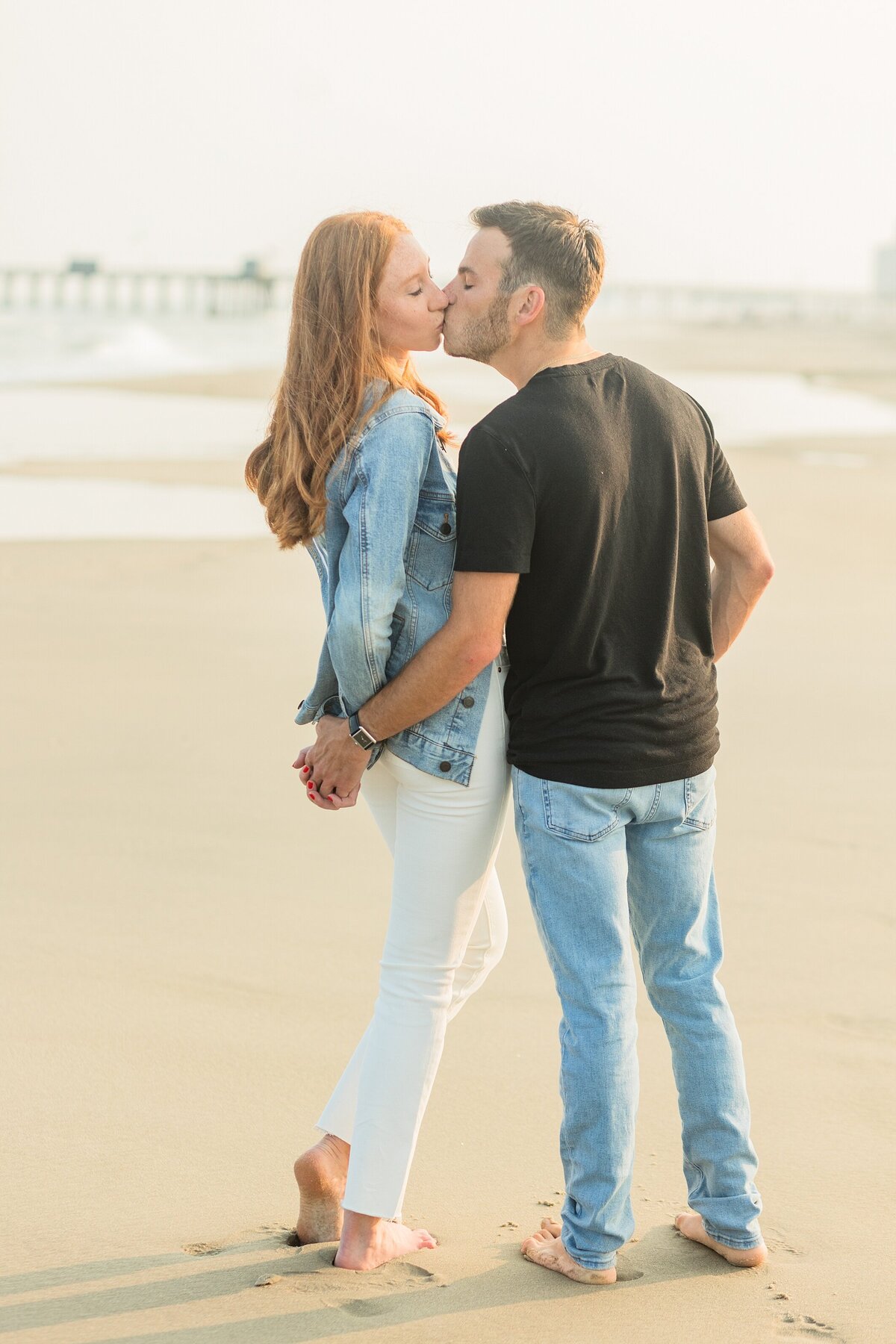 Margate, NJ + Engagement Session + Ariel + Seth + Jewish Couples + Yael Pachino Photogarphy LLC_3522
