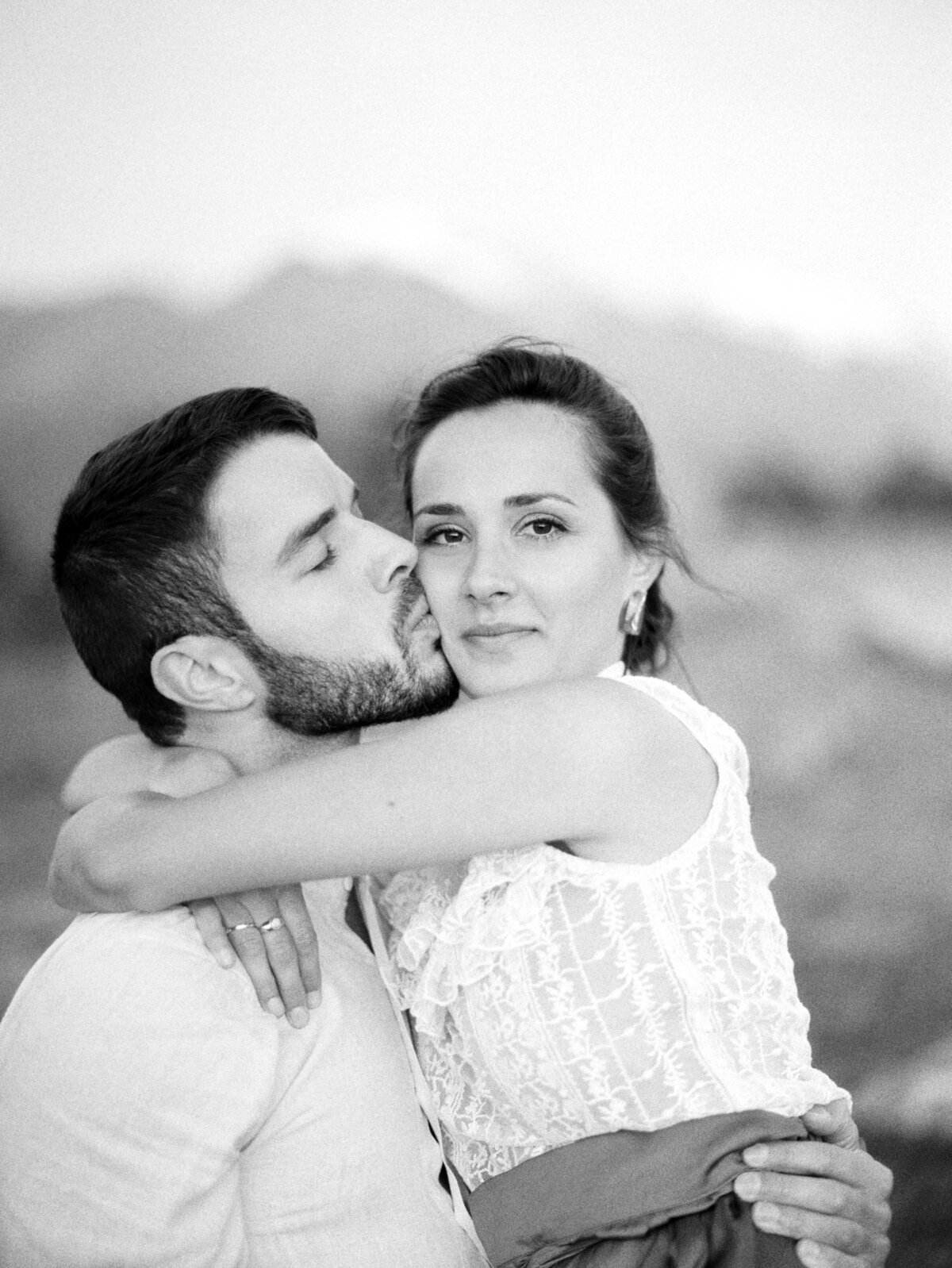 Couples photography session outdoors in Moosalp, Valais, Switzerland - 18