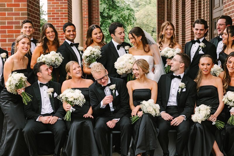 evansville-wedding-party-outside-st-benedicts-church04