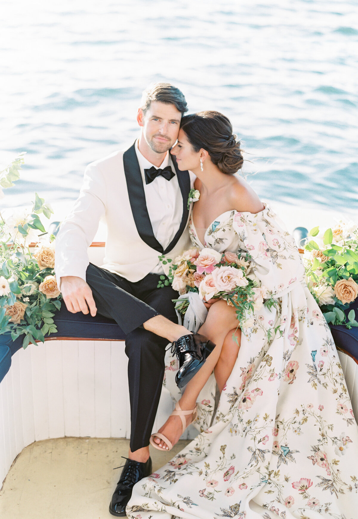 1 French Riviera Inspired Wedding with Always Yours Events and Lauren Fair5