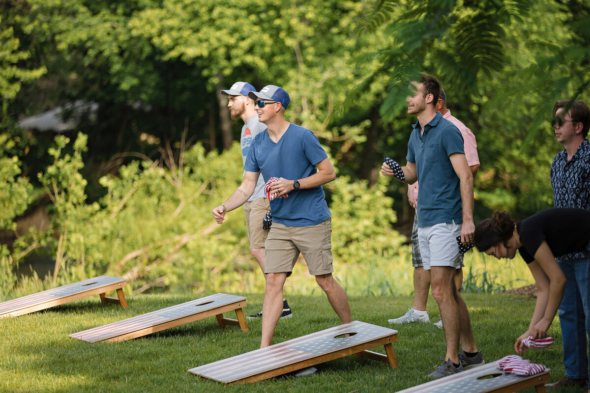 Company picnic Ozark MO