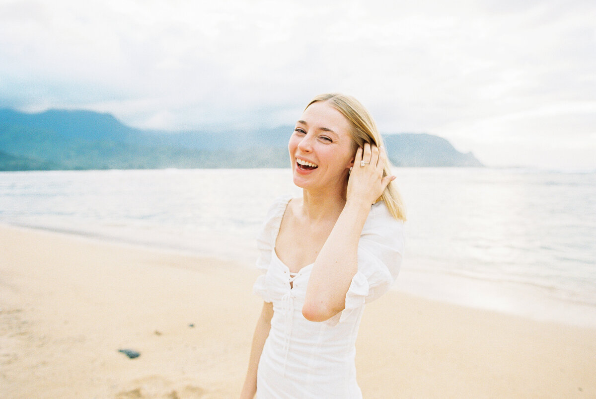 Kauai Wedding photographer Mami Wyckoff Photography engagement family maternity portrait 106
