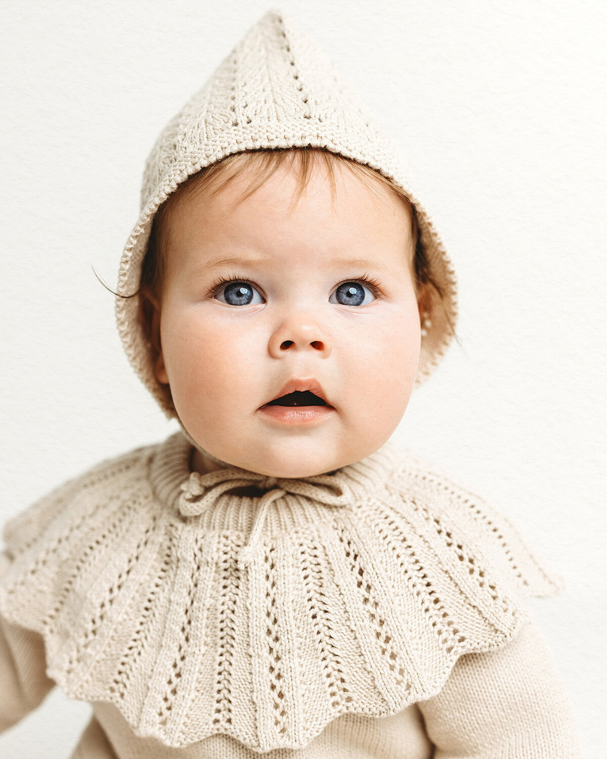 Cute Baby Photo