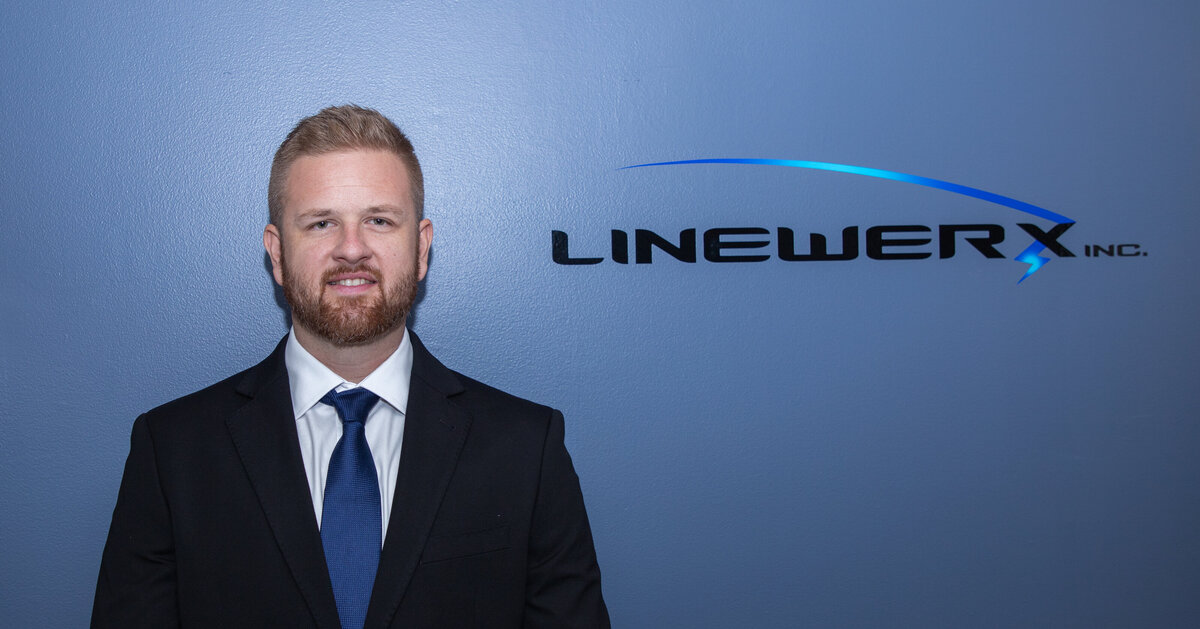 Linewerx Inc. Headshot