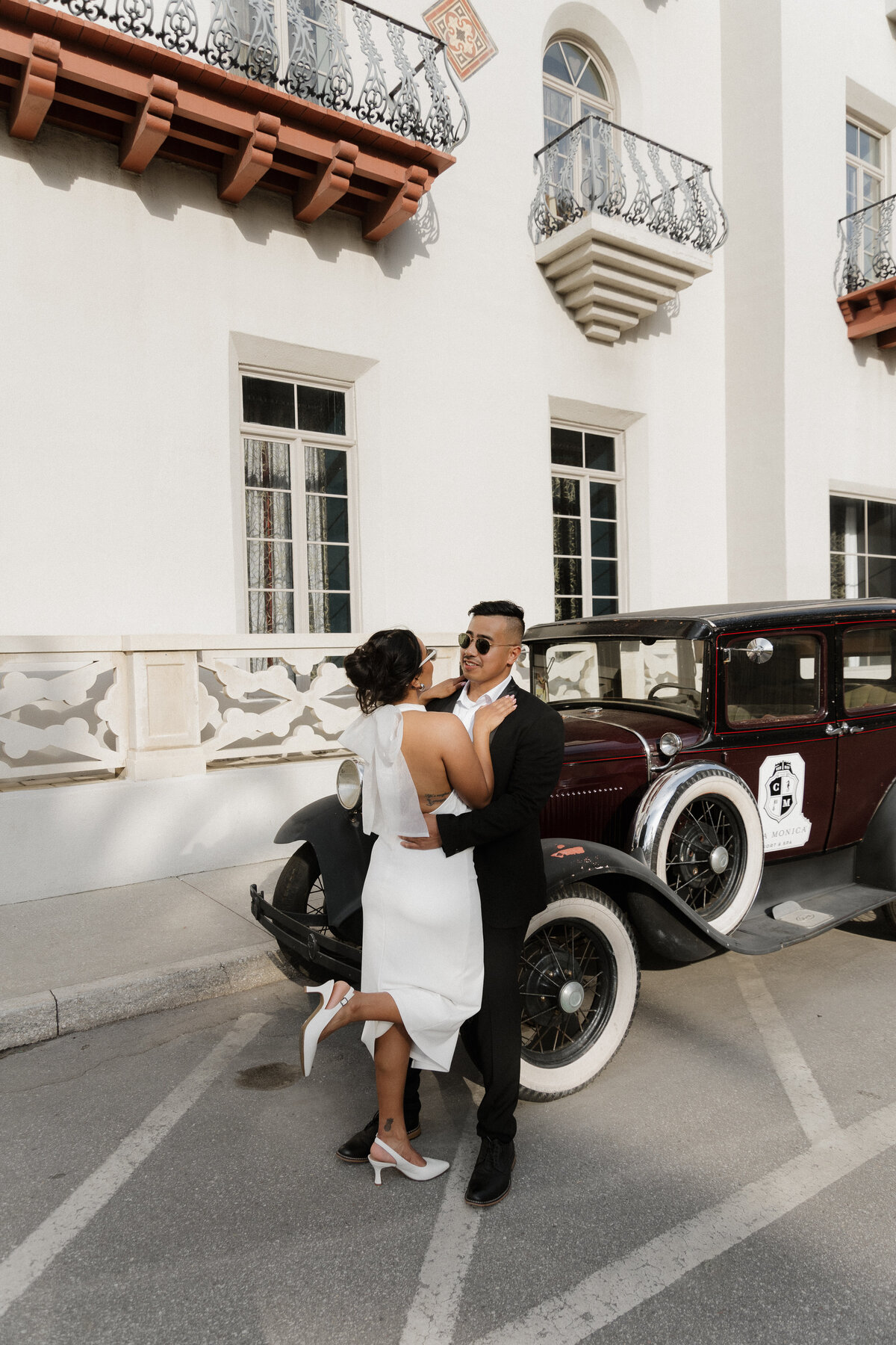 St. Augustine Engagement Photos - I+V-78