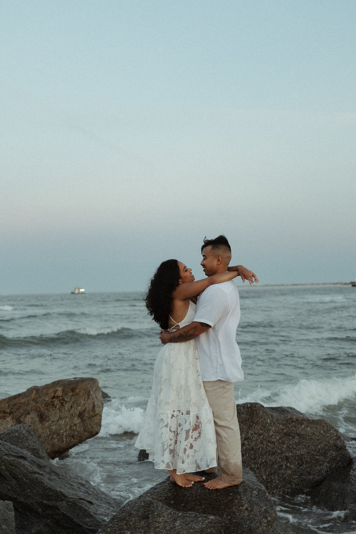 St. Augustine Engagement Photos - I+V-350