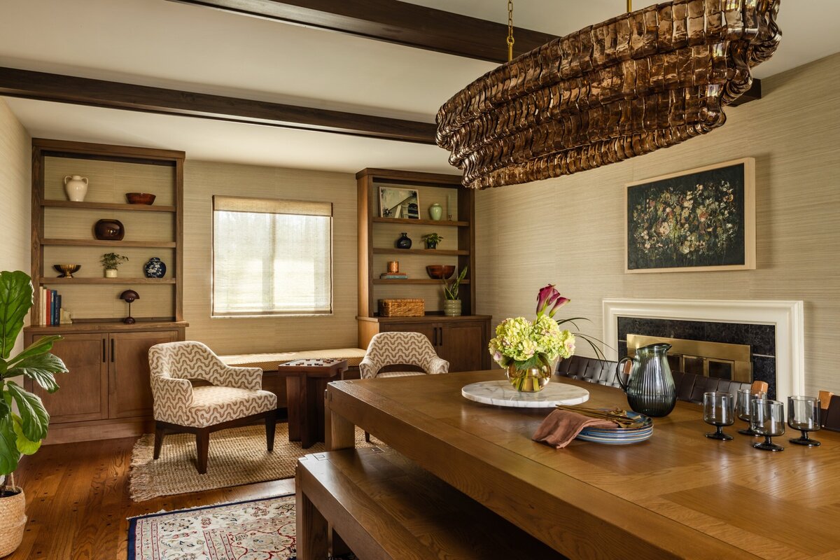 Jackie Barnes Design: Interior Designer Cincinnati