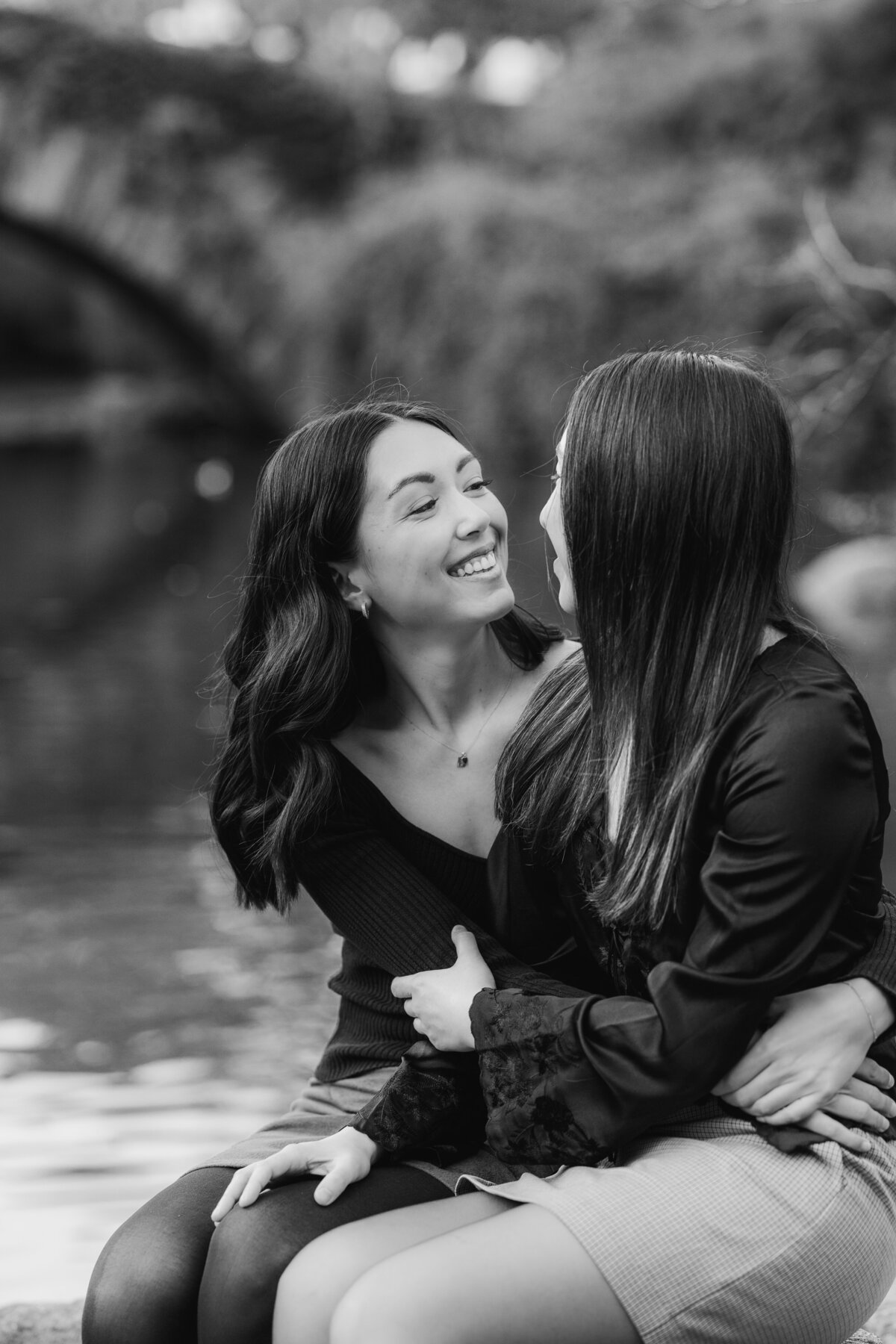 Vanessa & Breanna Anniversary Session 10.26.25 - Hailey June Photography-43