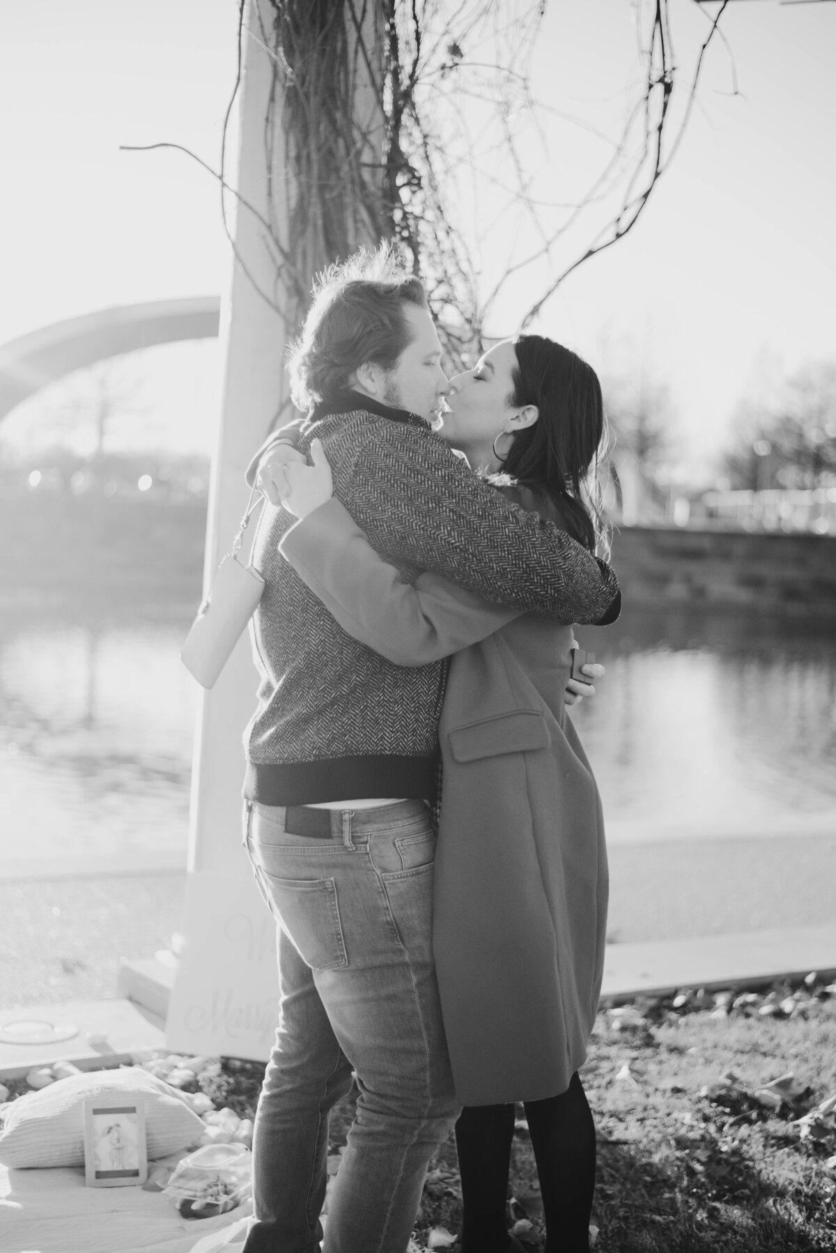 outdoor proposal