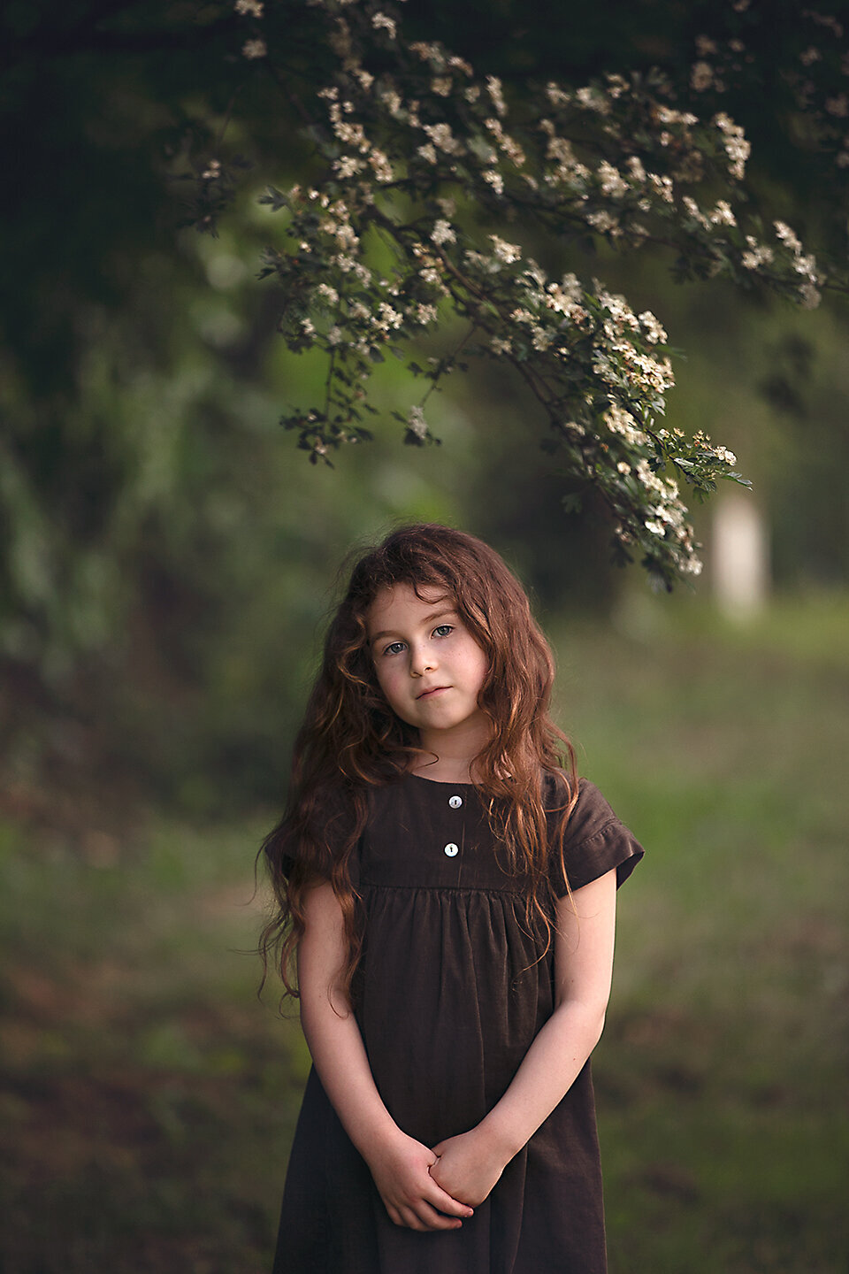 seance photo enfant exterieur