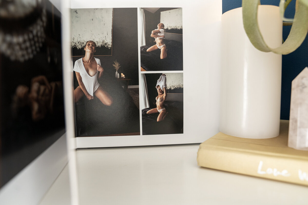 Boudoir Album 5