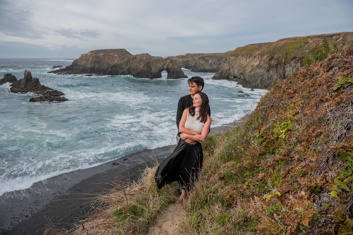 Mendocino wedding photographer, Mendocino wedding, Mendocino elopement