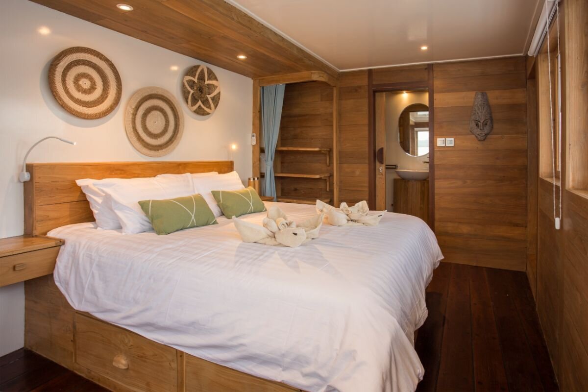 Harmoni Luxury Indonesia Yacht Charter - 5A
