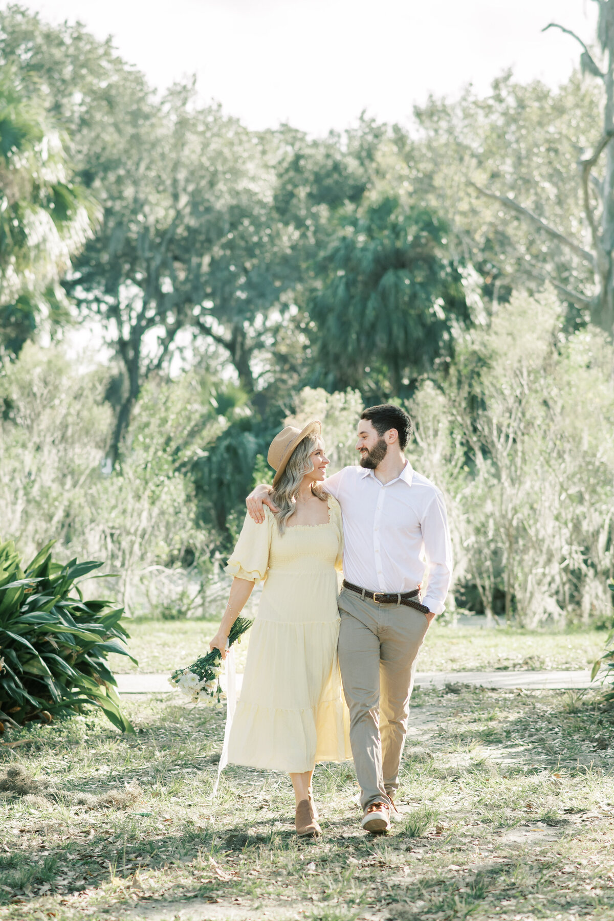 City Park New Orleans Engagement PhotosDOP_8917