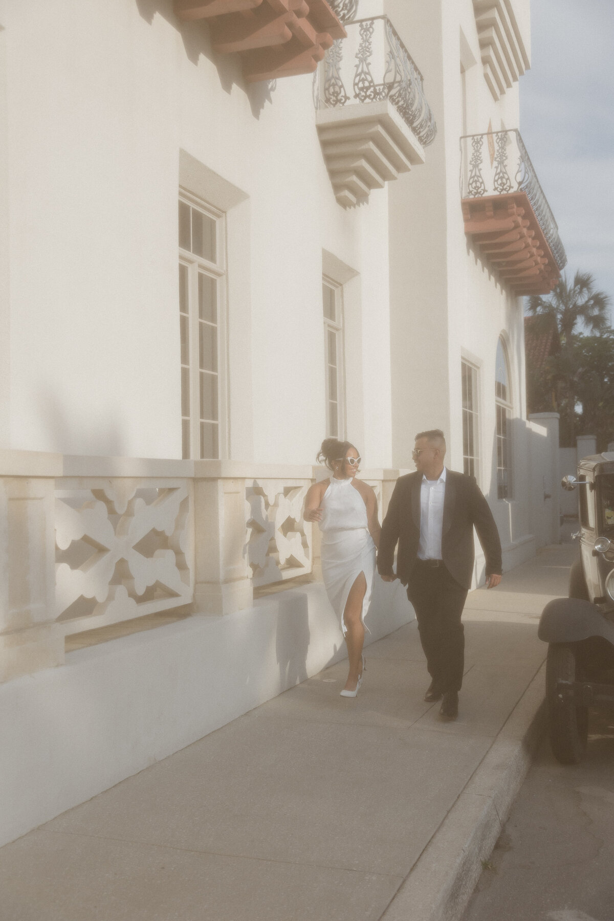 St. Augustine Engagement Photos - I+V-104
