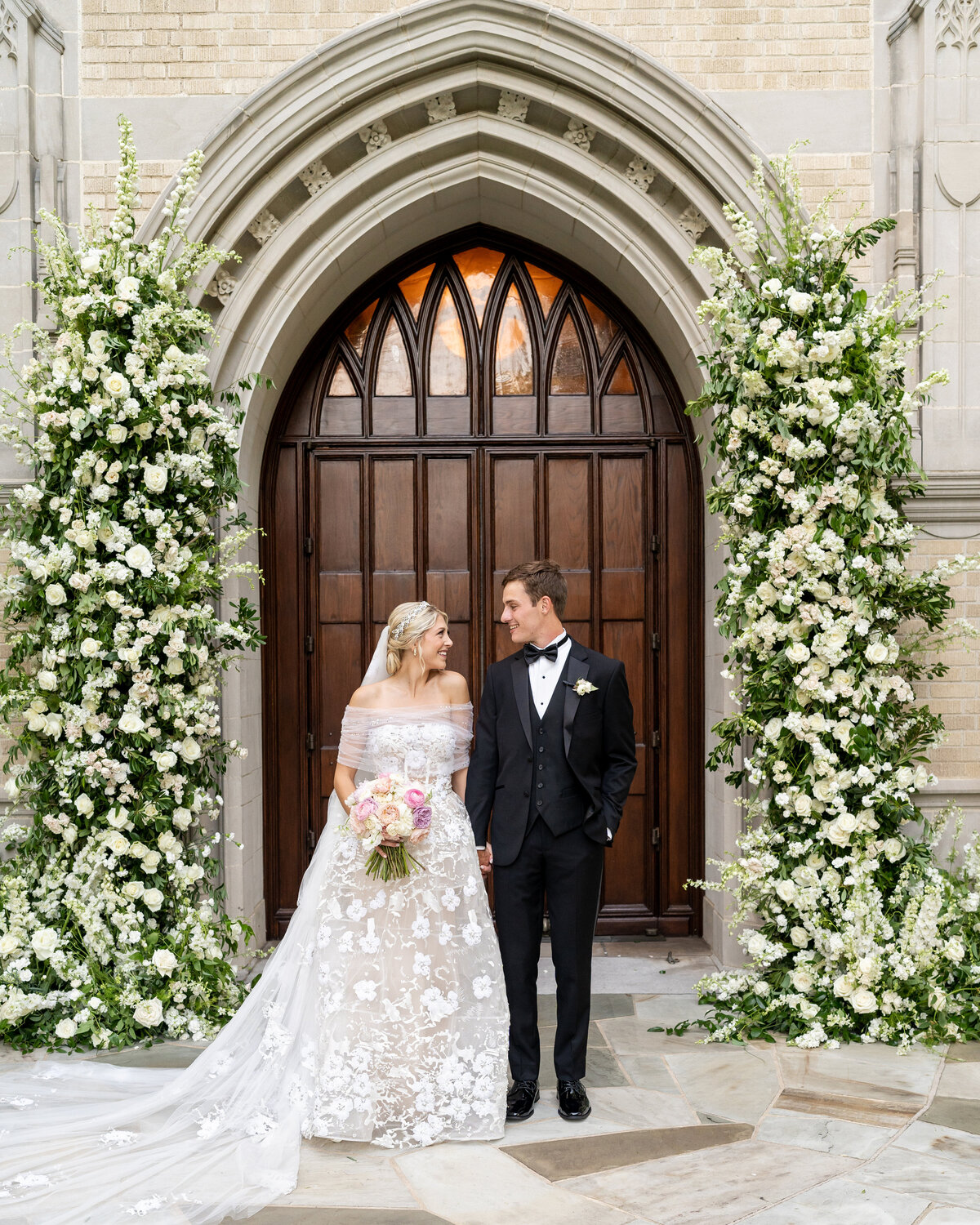 Timeless Dallas Wedding Flowers 18