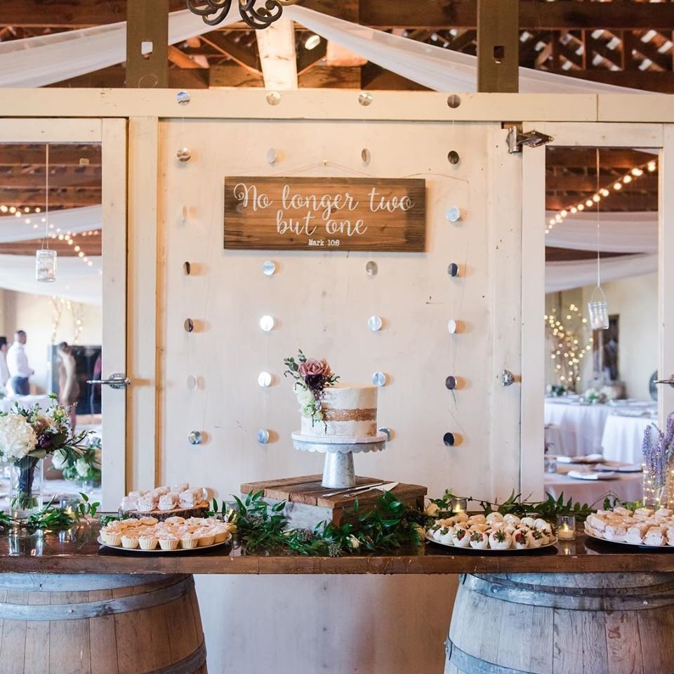 Layered Cake Artistry Kennewick Richland Pasco Custom Desserts