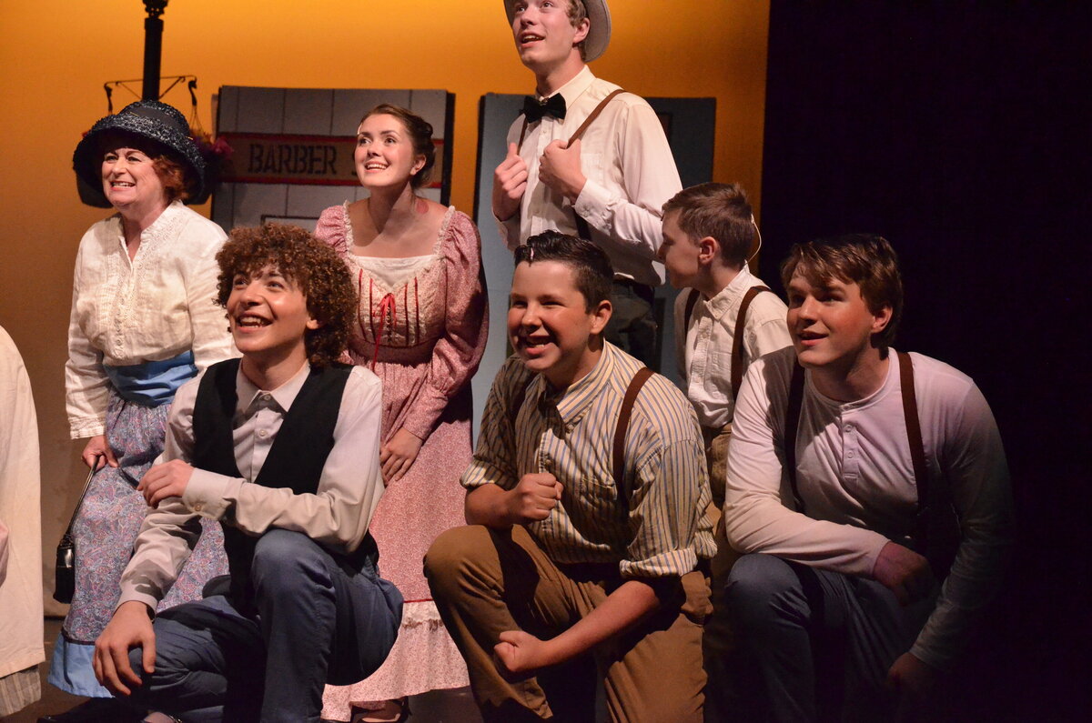 The Music Man
