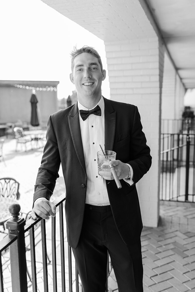 Wedding Reception at Evansville Country Club226