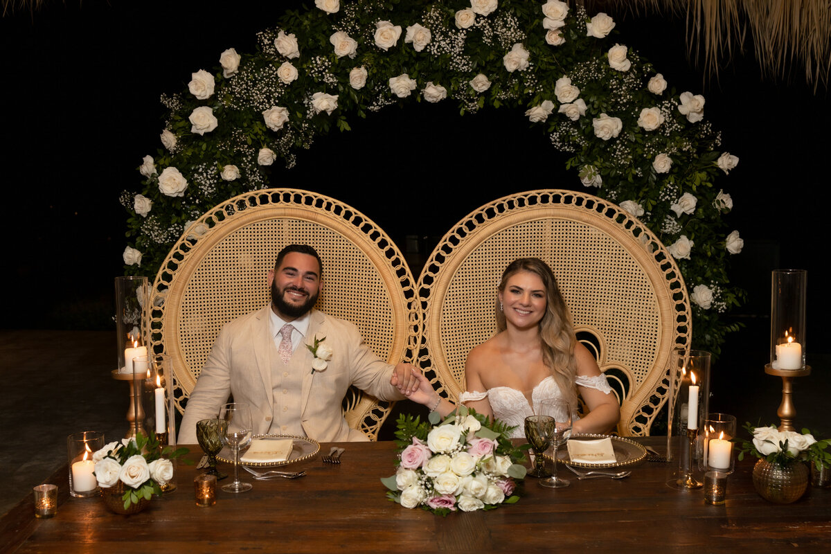 destination wedding in La Romana, Dominican Republic