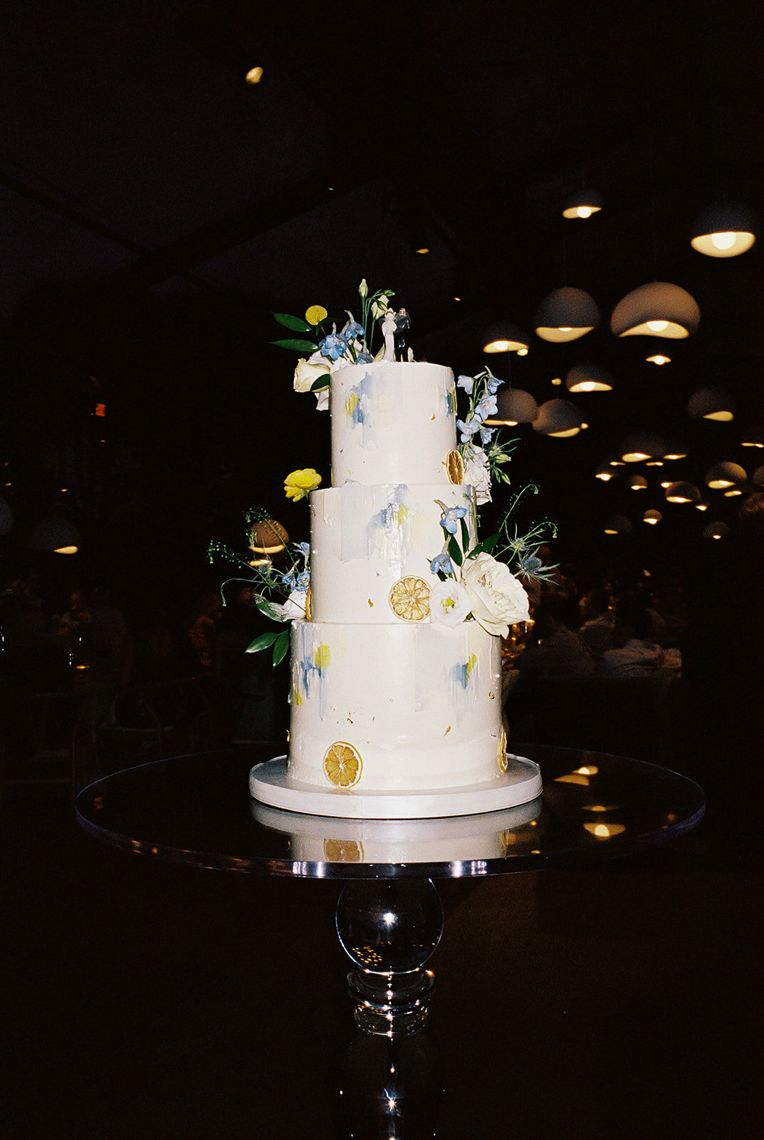 Grace + Paul Wedding - Reception -434