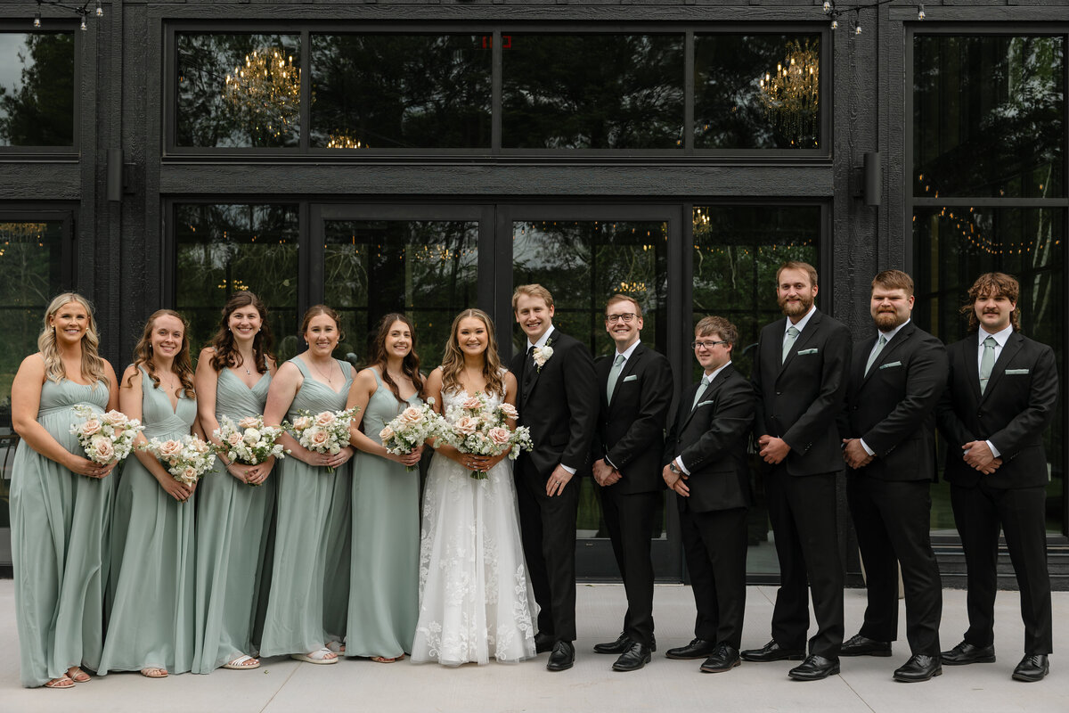 Katelyn and Josiah's Pepin, Wisconsin Wedding Photography-359