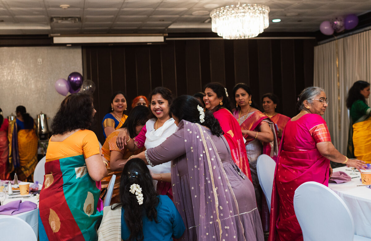 Chilaka Parker Bridal Shower, Cucina Calandra, Best Western Event, Fairfield NJ, Nichole Tippin Photography-266