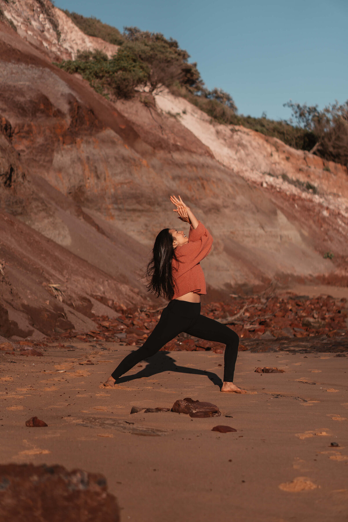 Lailla-beach-yoga-photography-australia-25