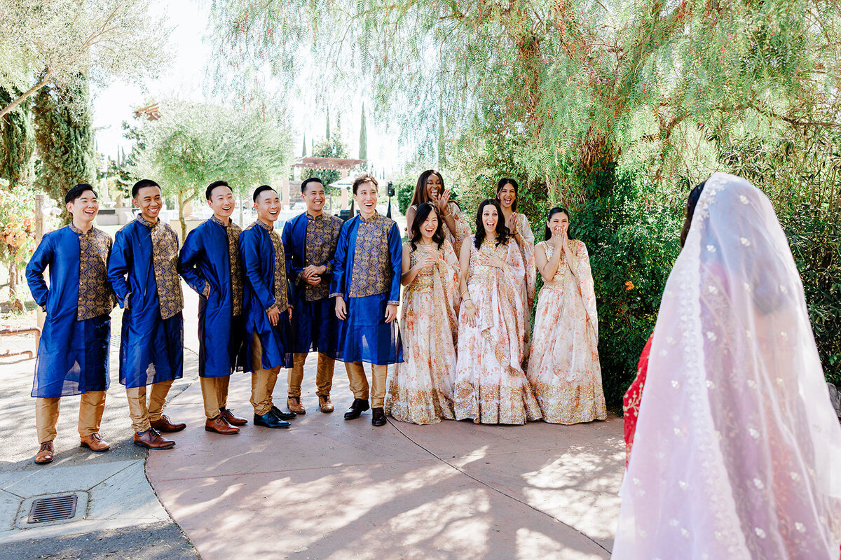 Wedding at Mount Palomar Winery, Temecula