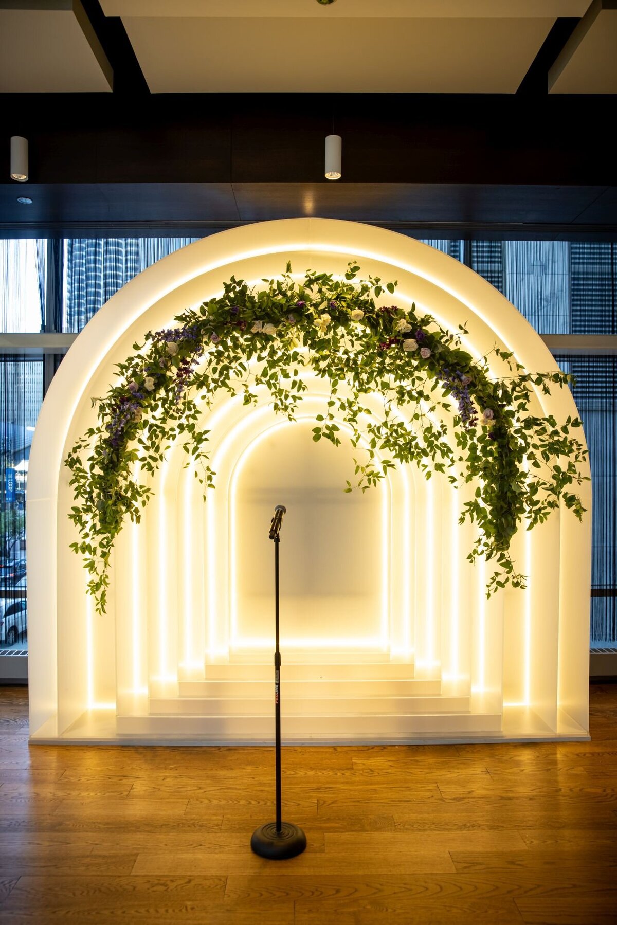 summer - intimate - wedding - theWit -chicago