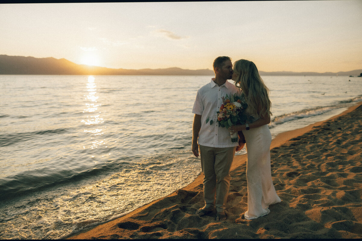 Dana + Derek Lake Tahoe Wedding _ Nevada Beaach _ Katherine Krakowski Lake Tahoe Reno Photographer-477