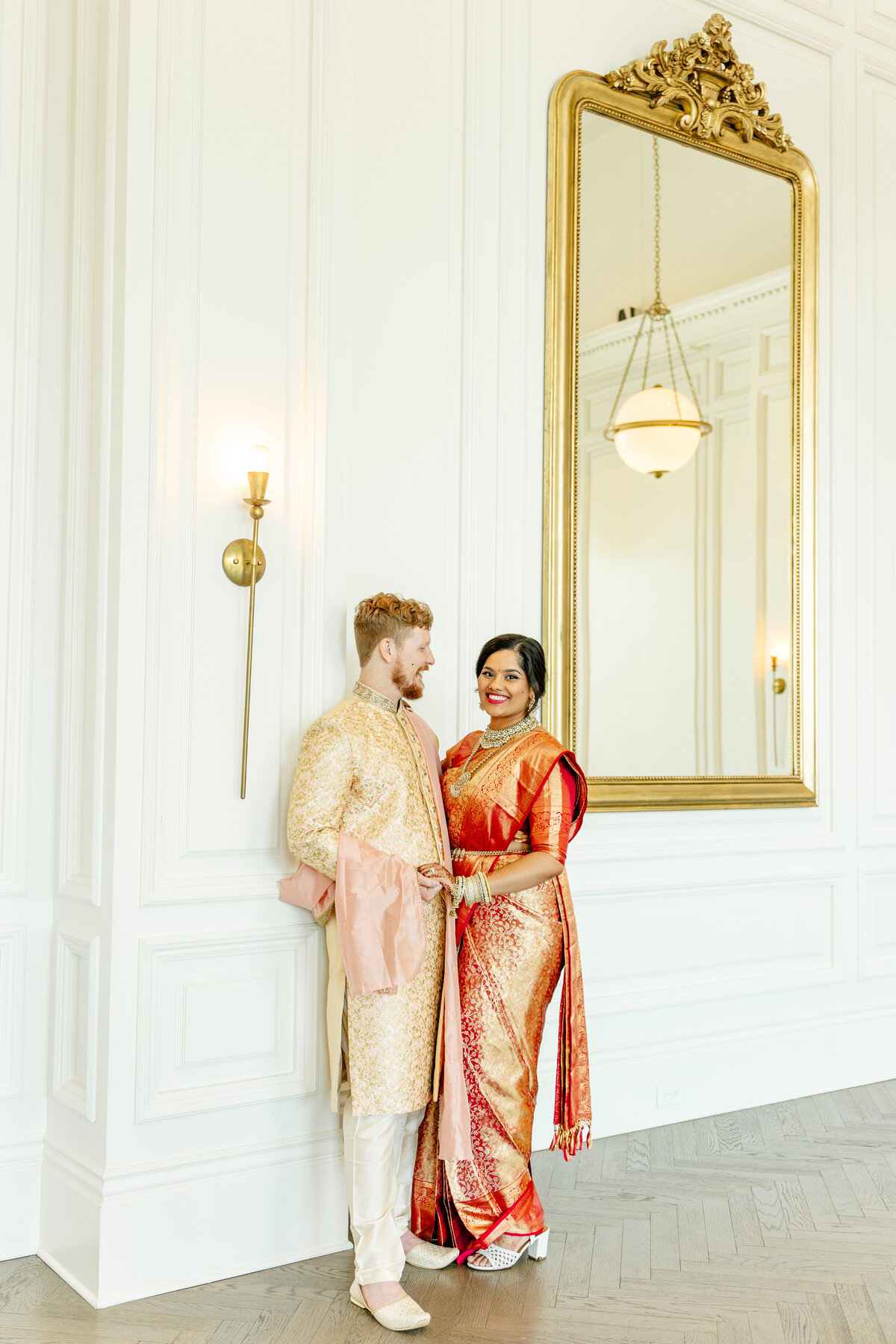 The Adolphus Hotel Luxury Dallas Texas Wedding