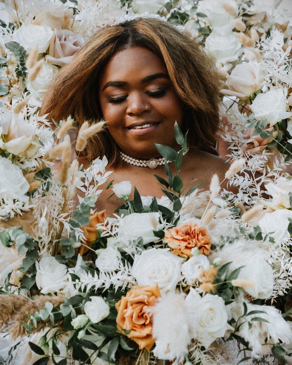 Bobby & Monika.Congolese Ceremony.Black Moon Media-