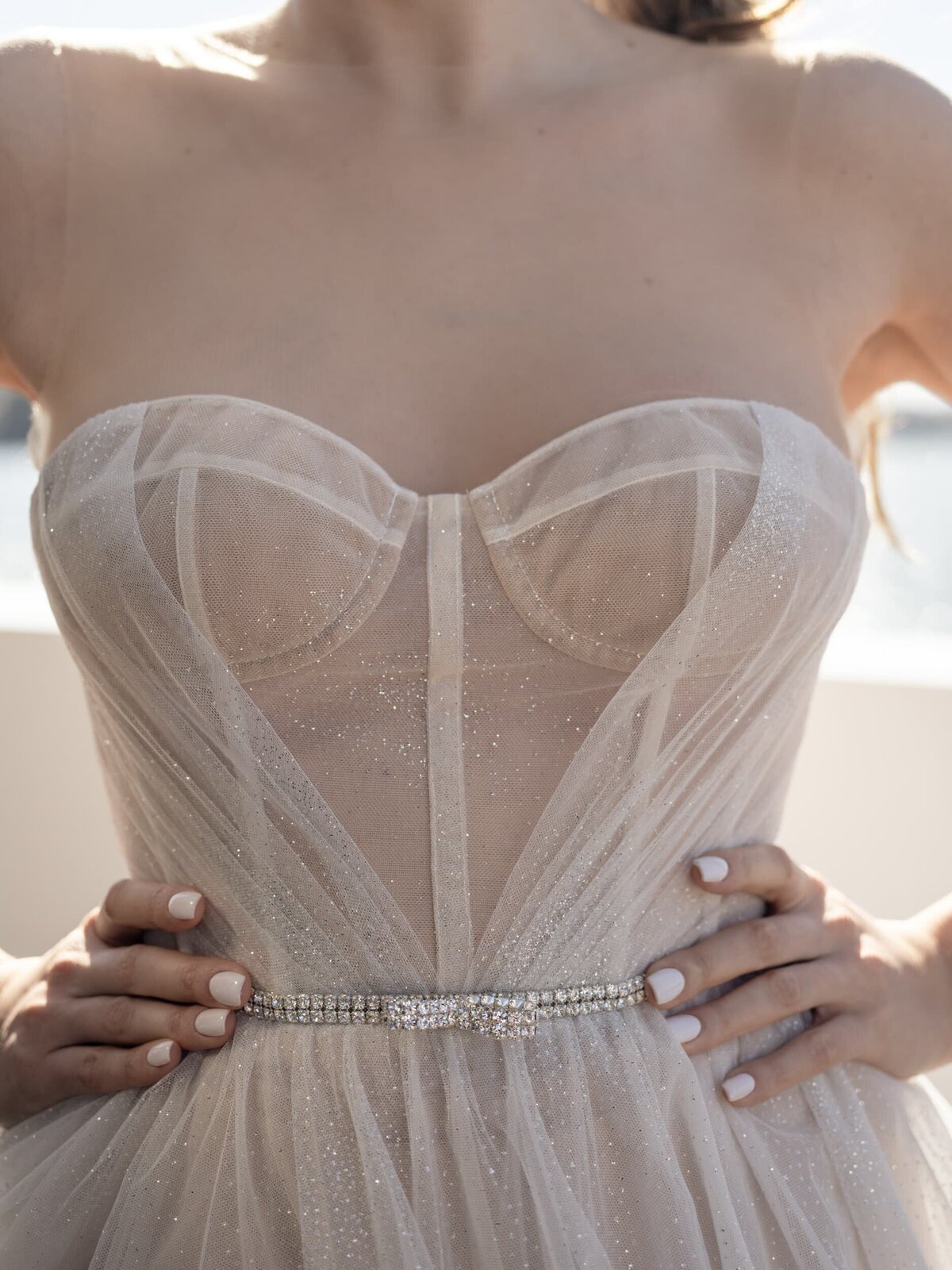 Muse by Berta wedding dress - Serenity Photography - 100