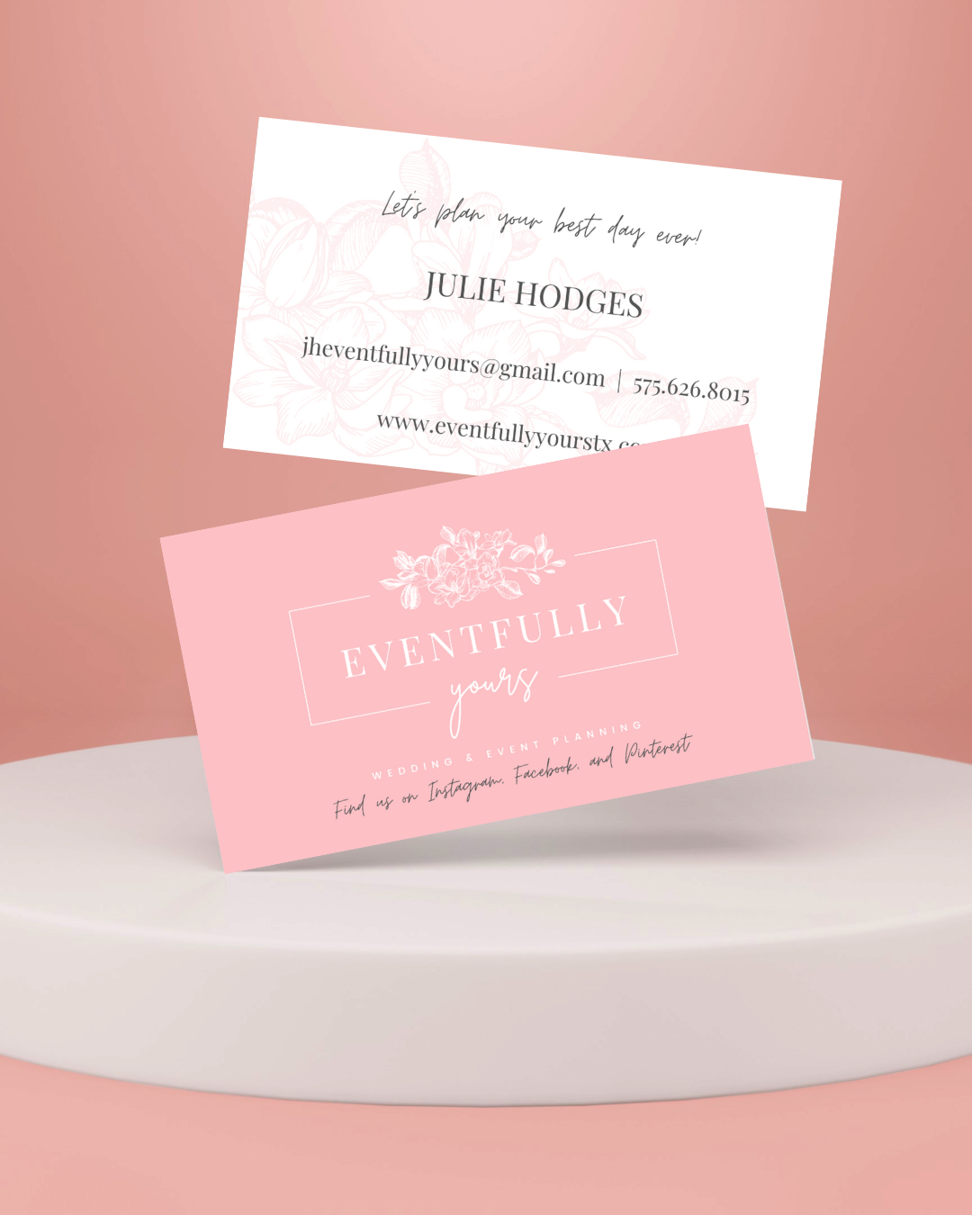 EY-Business Card -mock