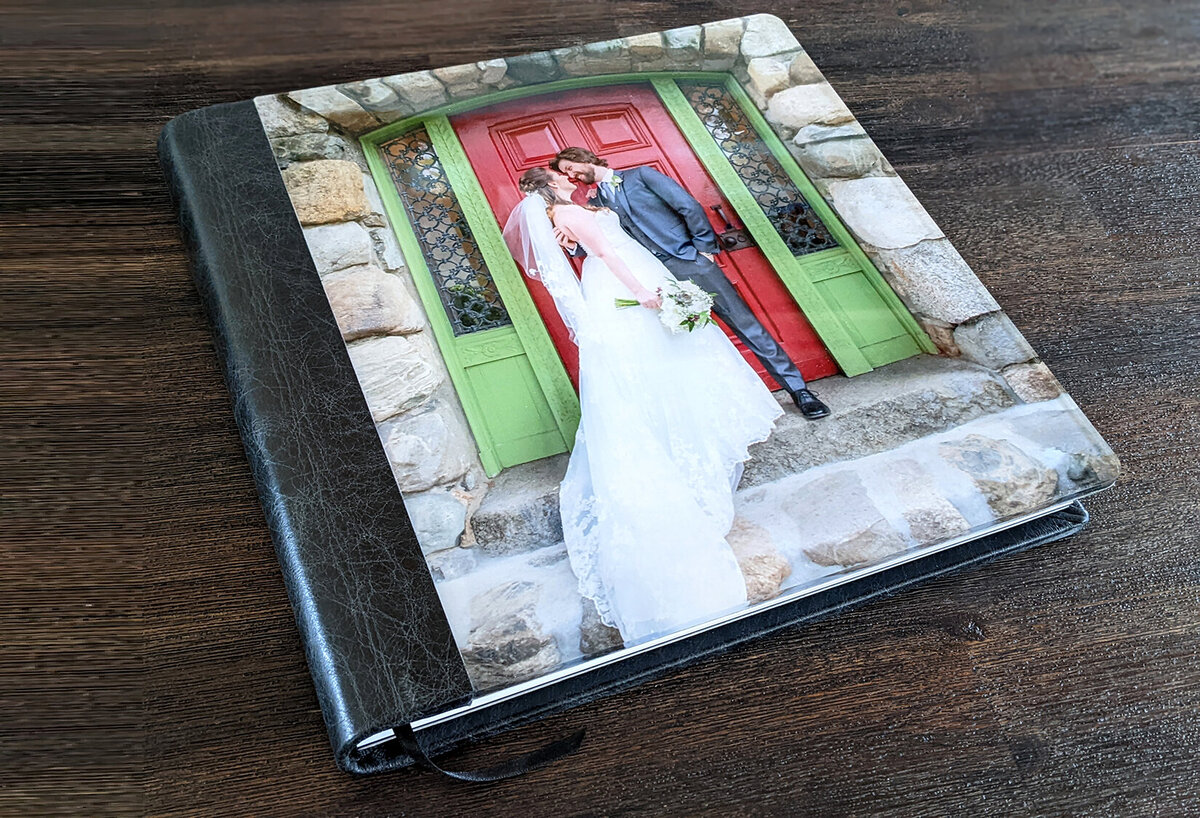 Ai_Leather Acrylic album_1